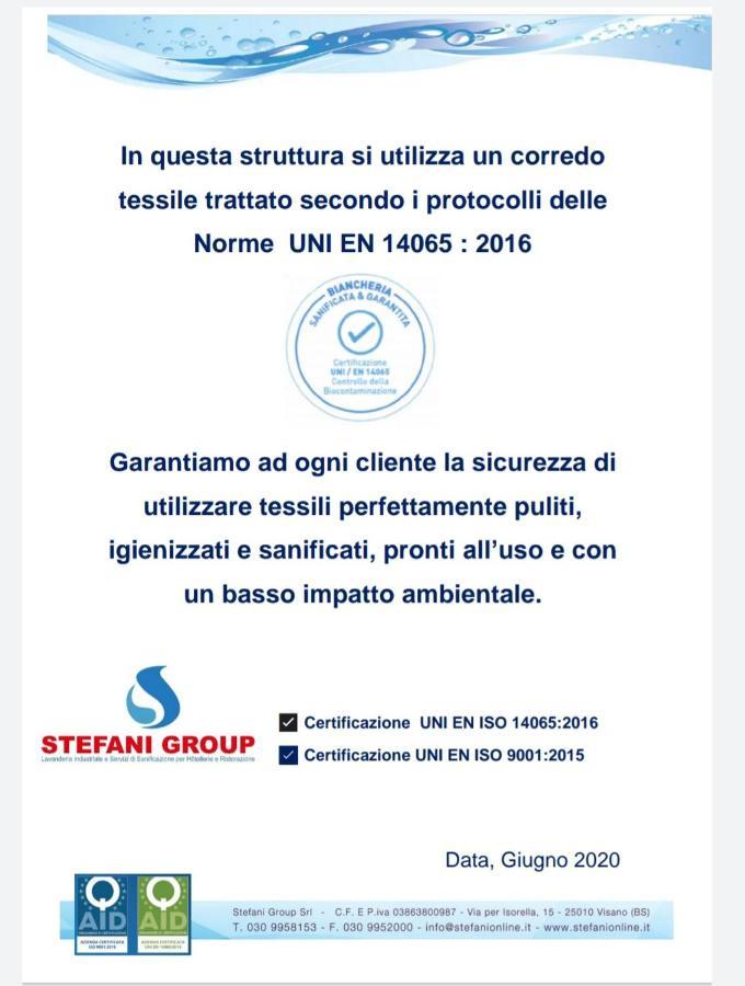 B&B Gardacharme Desenzano del Garda Eksteriør billede